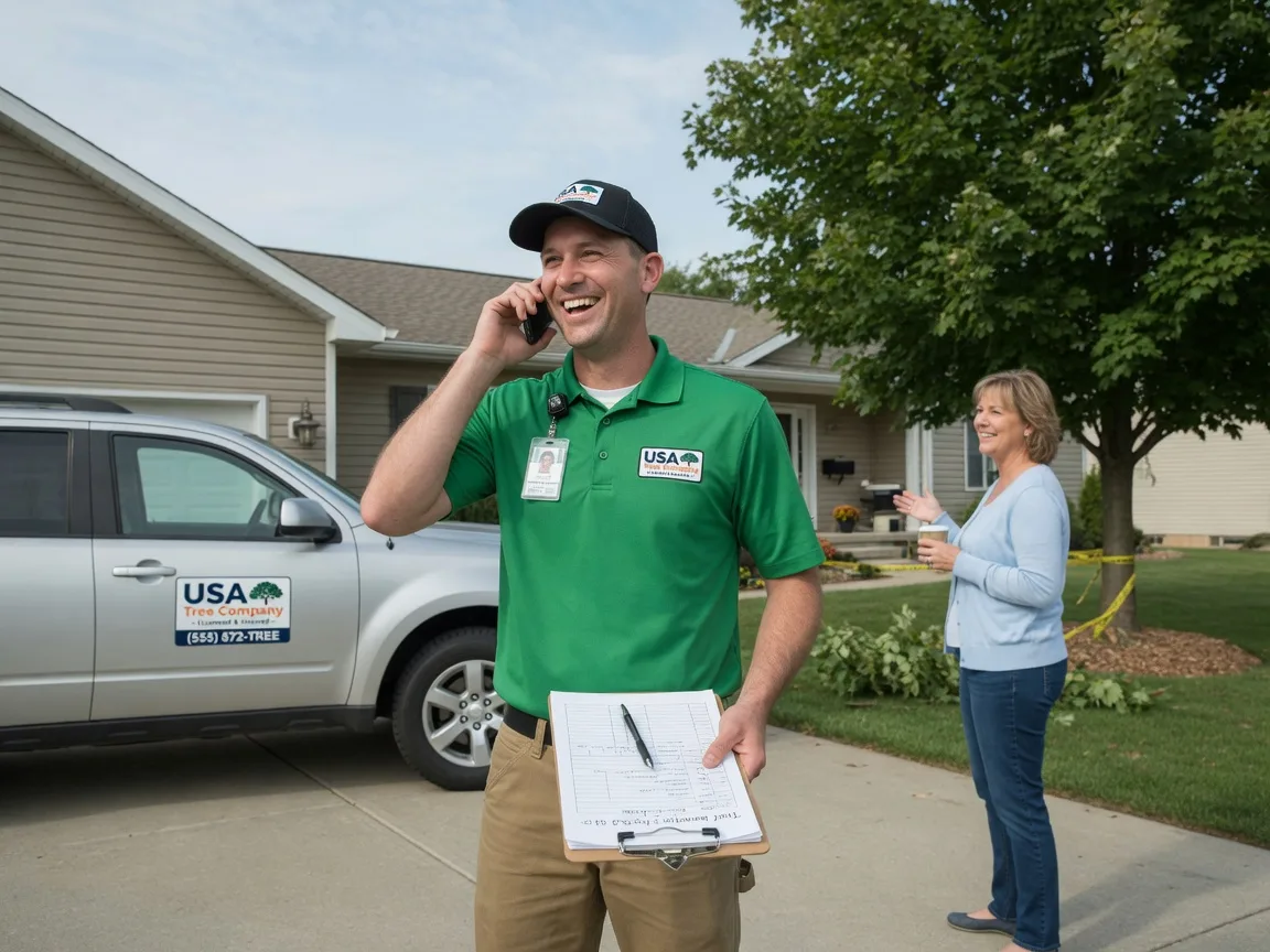Tree Care Red Cloud, NE FAQs